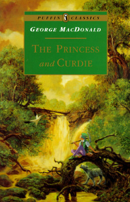 Princess Irene and Curdie book cover 2