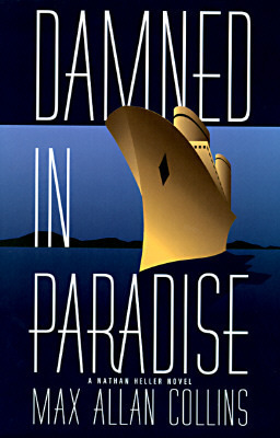 Damned in Paradise book cover