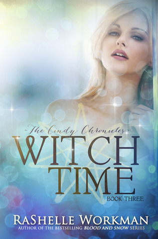 The Cindy Chronicles book cover 3