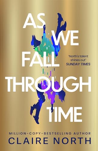 As We Fall Through Time book cover