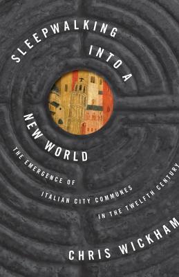 Sleepwalking into a New World book cover