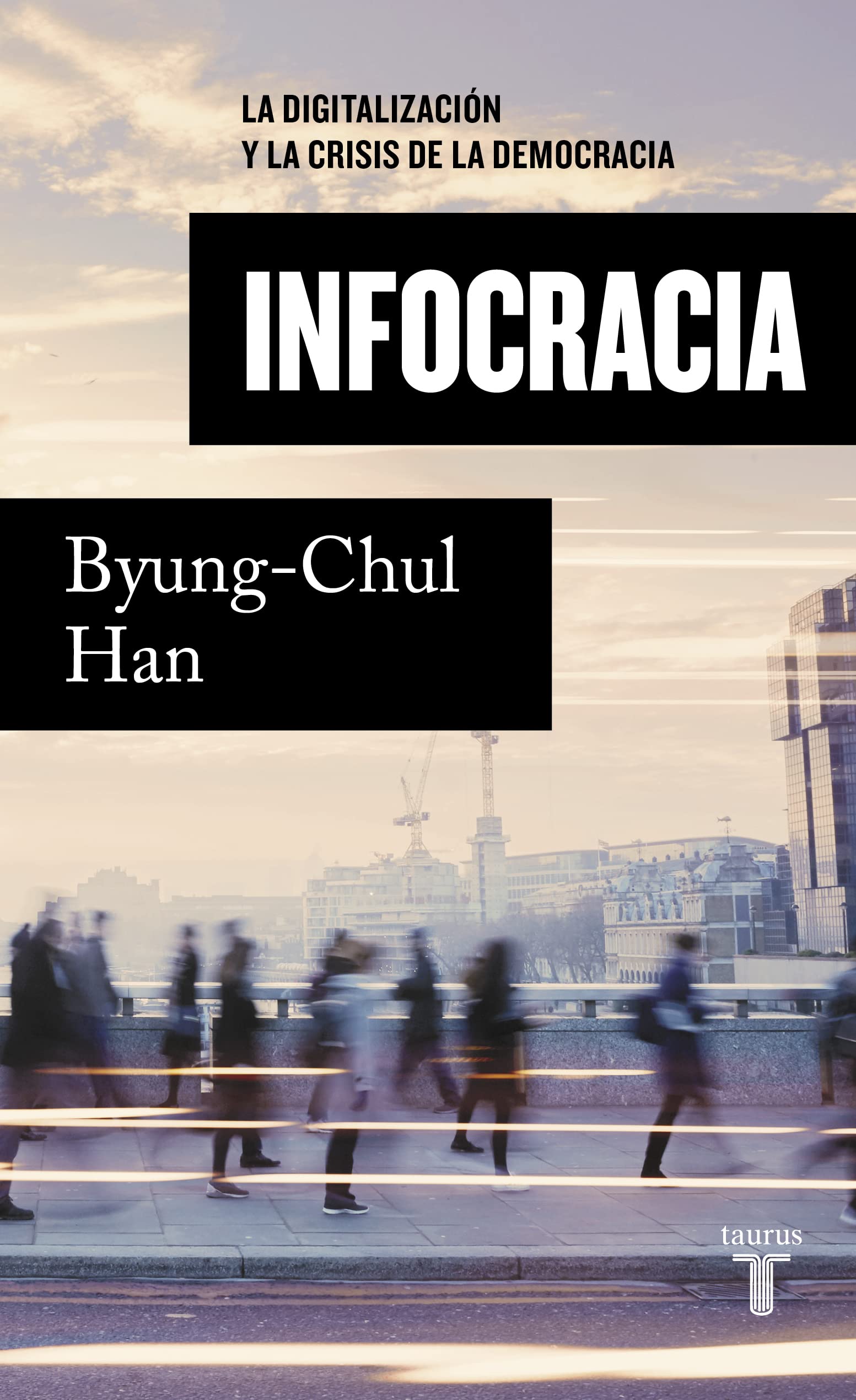 Infocracy book cover