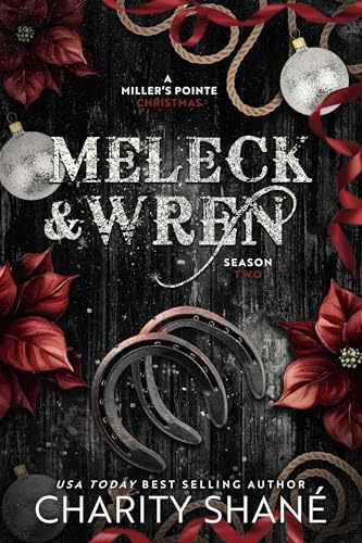 Meleck & Wren book cover