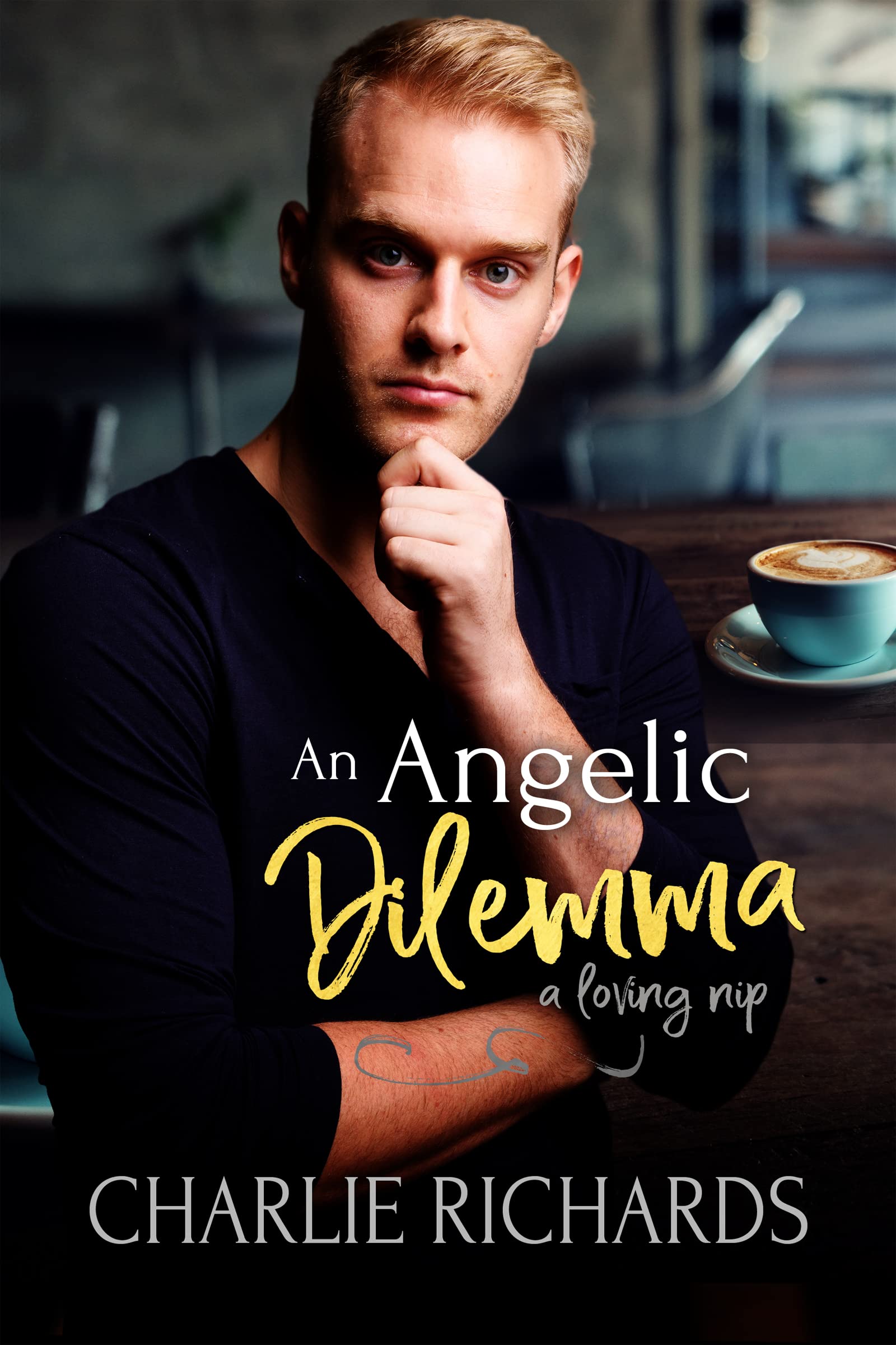 An Angelic Dilemma book cover