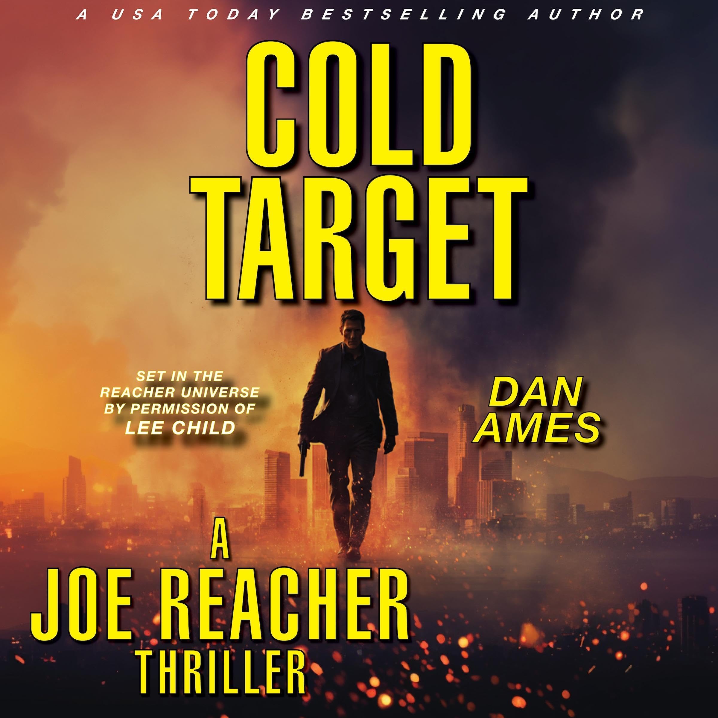 Cold Target book cover