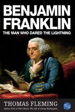 Benjamin Franklin book cover