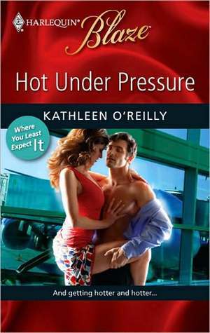 Where You Least Expect It book cover 1