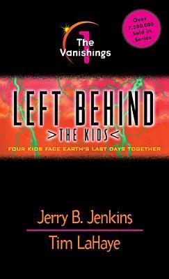 Left Behind: The Kids book cover 1