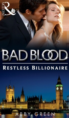 Bad Blood/The Notorious Wolfes book cover 3