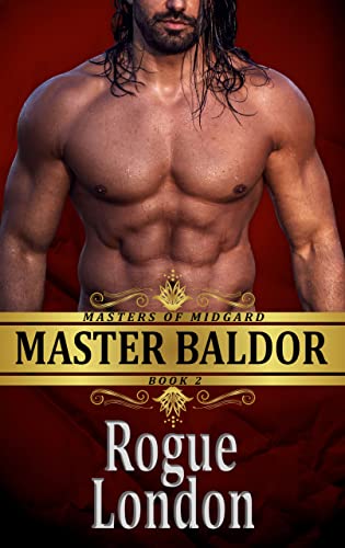 Masters of Midgard book cover 2