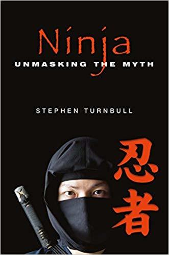 Ninja book cover