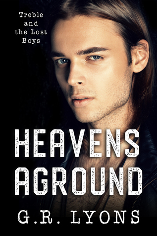 Heavens Aground book cover