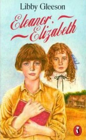 Eleanor, Elizabeth book cover