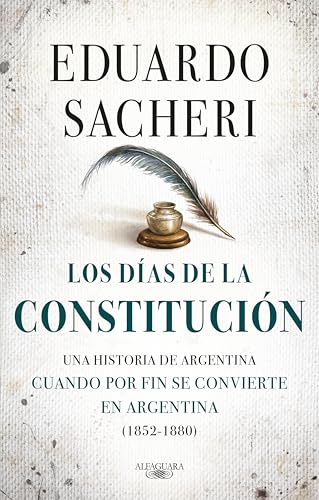 Los días de la Constitución book cover