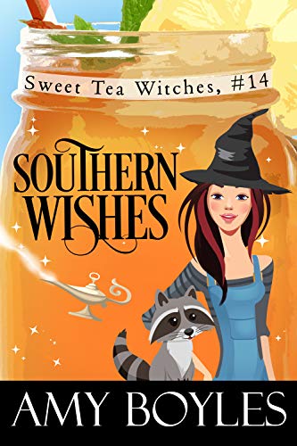 Southern Wishes book cover