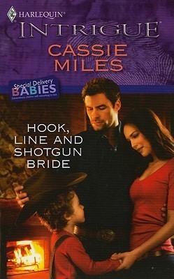 Hook, Line and Shotgun Bride book cover