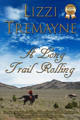 The Long Trails book cover 1