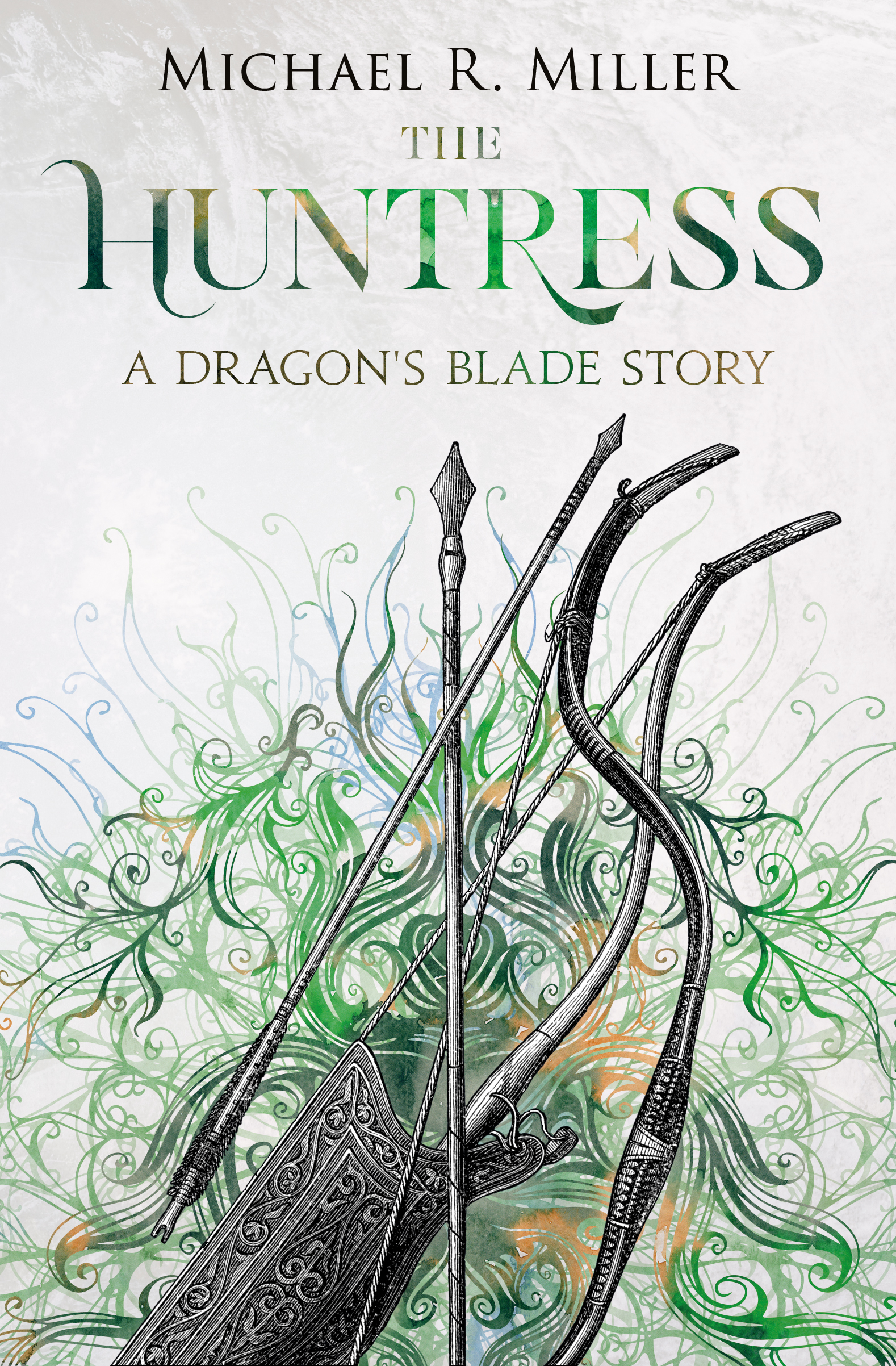 The Huntress book cover
