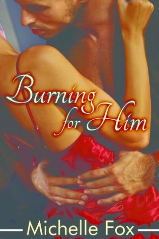 Burning for Him book cover