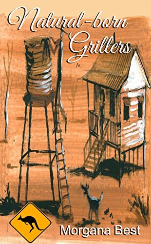 Australian Amateur Sleuth book cover 2