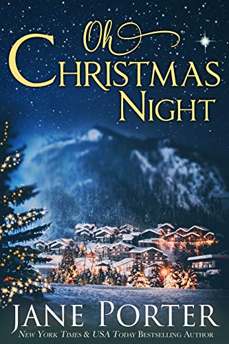 Oh, Christmas Night book cover