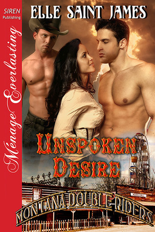 Montana Double Riders book cover 3