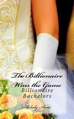 Billionaire Bachelors book cover 1
