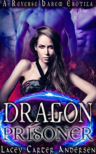 Dragon Prisoner book cover