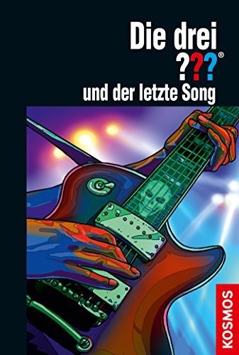 Die drei ??? und der letzte Song book cover