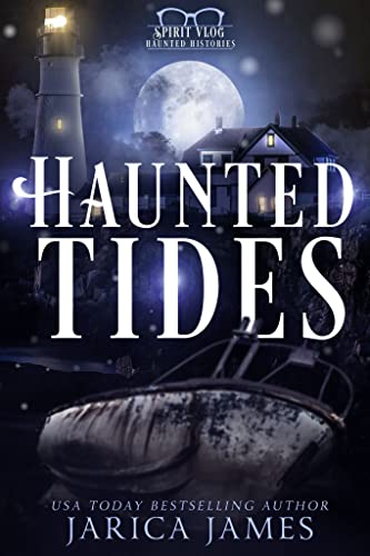Haunted Tides book cover