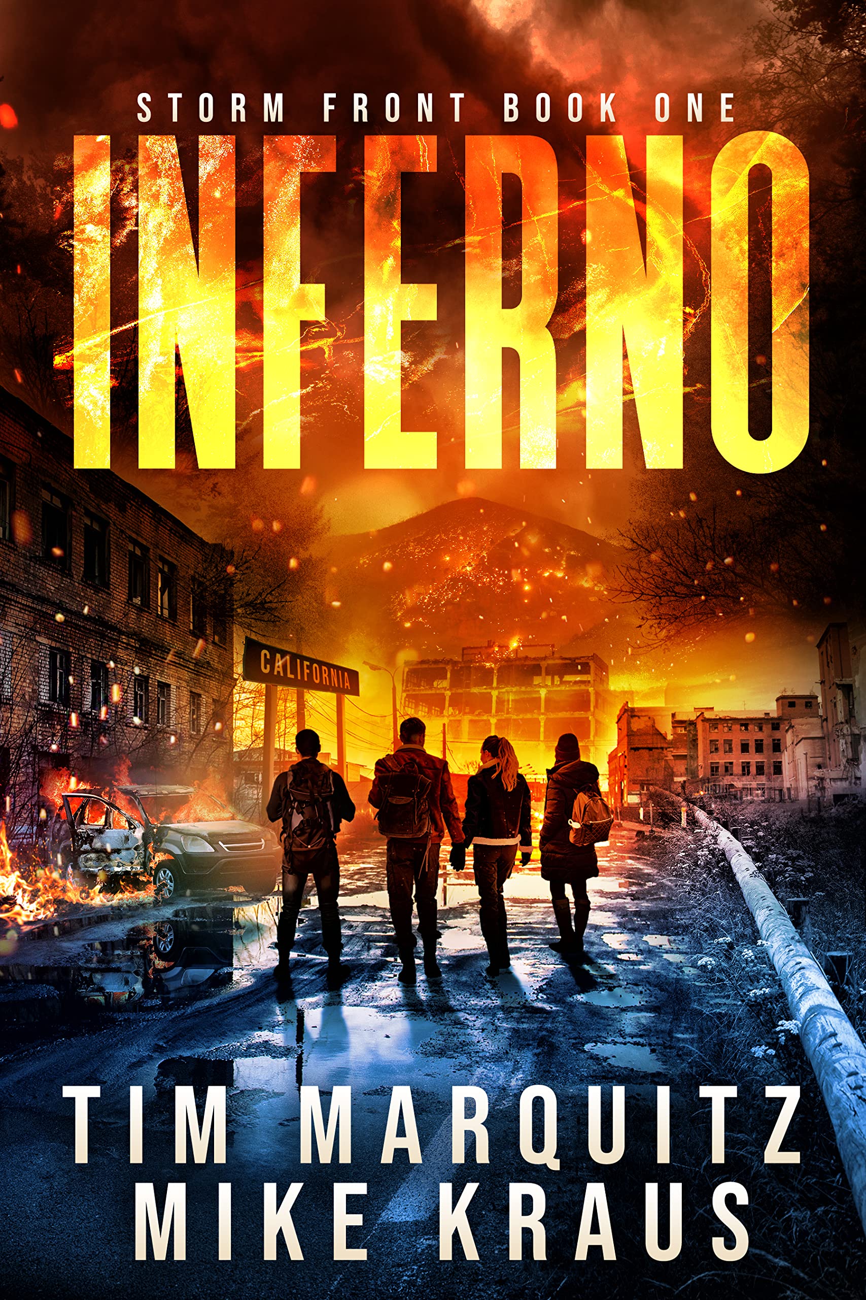 Storm Front book cover 1