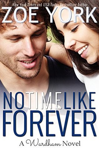No Time Like Forever book cover