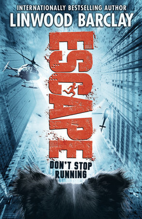 Escape book cover