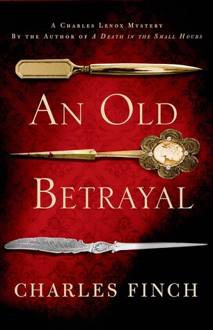 An Old Betrayal book cover