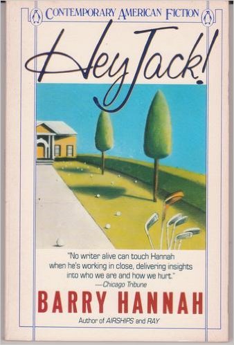 Hey Jack! book cover