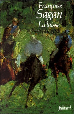 La Laisse book cover