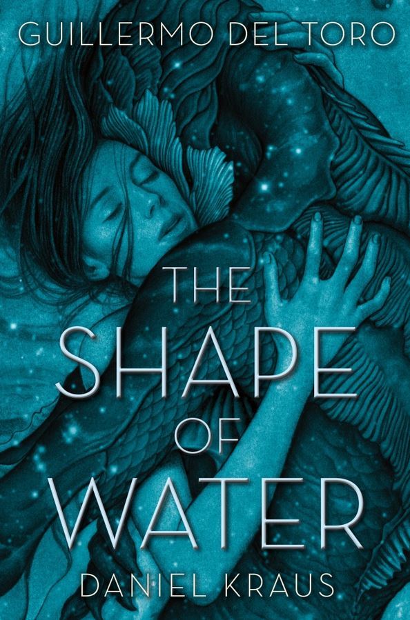 The Shape of Water book cover