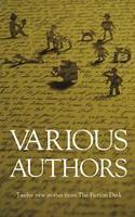 The Fiction Desk book cover 1
