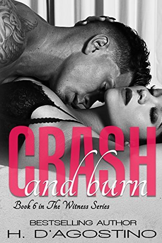 Crash and Burn book cover
