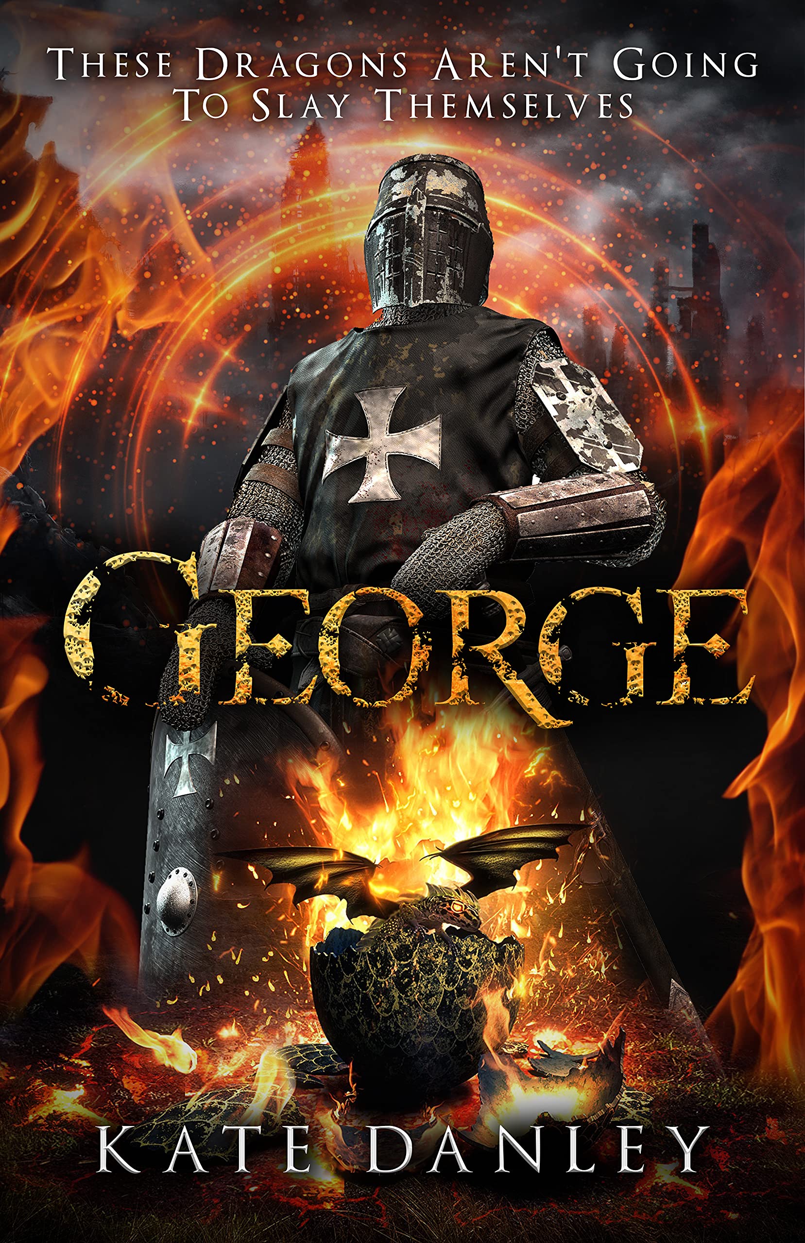 George book cover