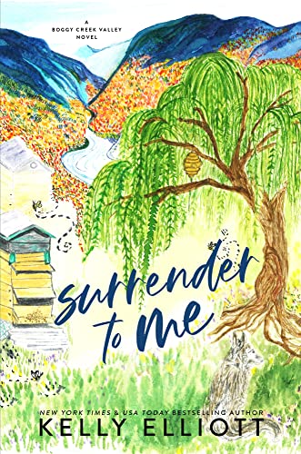 Surrender to Me book cover