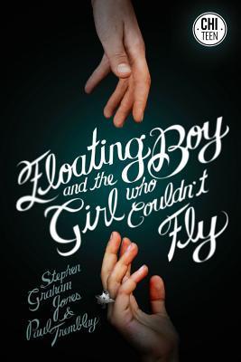 Floating Boy and the Girl Who Couldn't Fly book cover