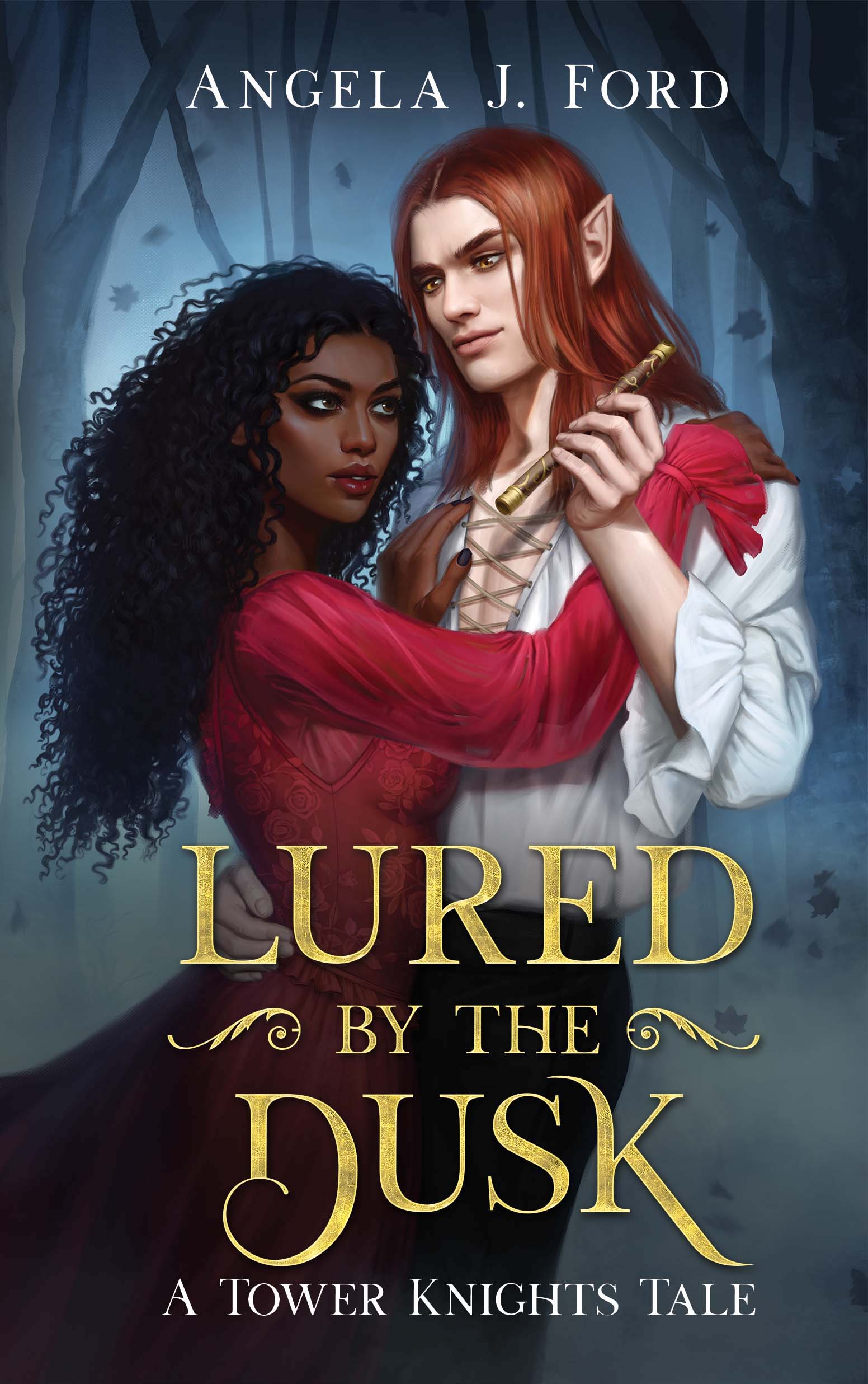 Tower Knights book cover 3