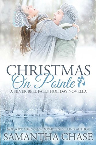 Silver Bell Falls book cover 2