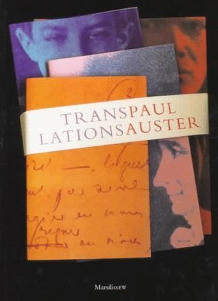Translations book cover