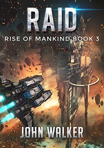 Rise of Mankind book cover 3