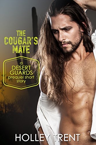 The Cougar's Mate book cover