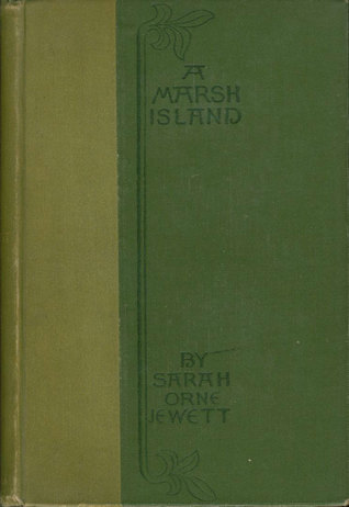 A Marsh Island book cover