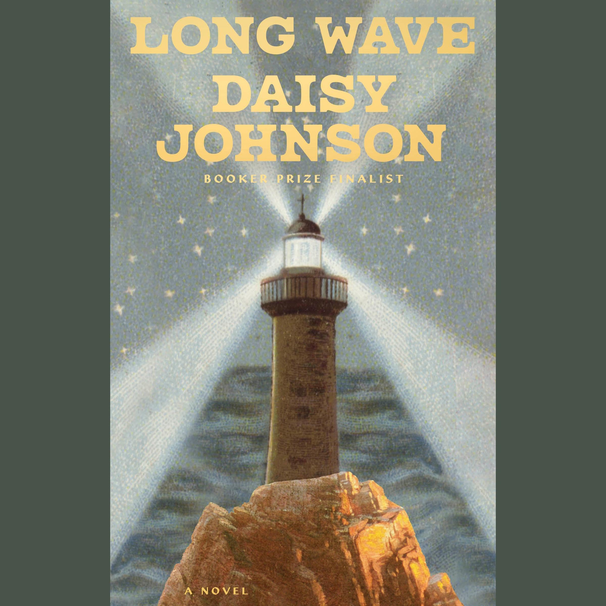 Long Wave book cover