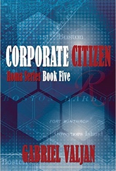 Corporate Citizen book cover